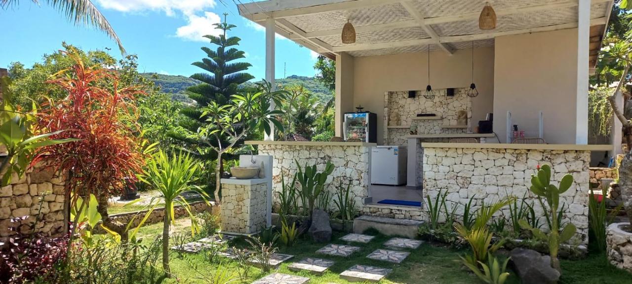 Pinpilinpauxa — Nusa Penida Polilit Exterior foto